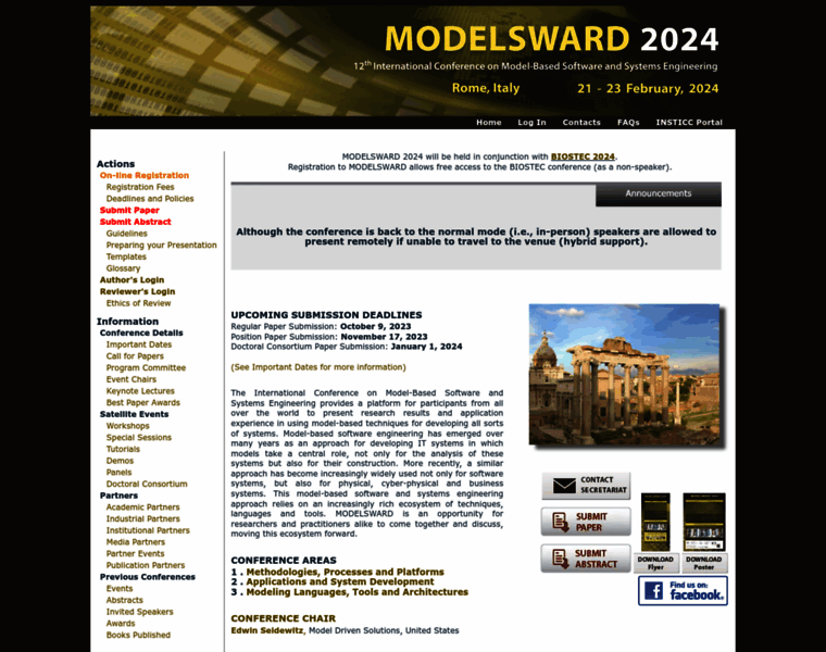 Modelsward.org thumbnail