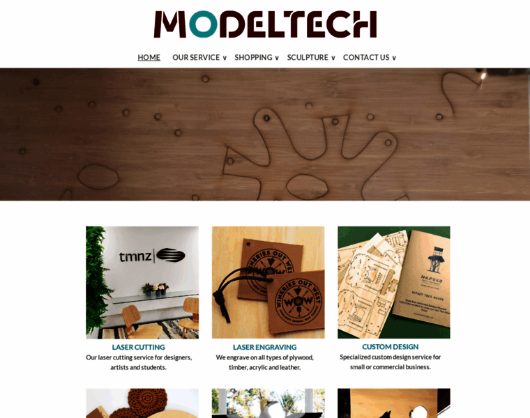 Modeltech.co.nz thumbnail