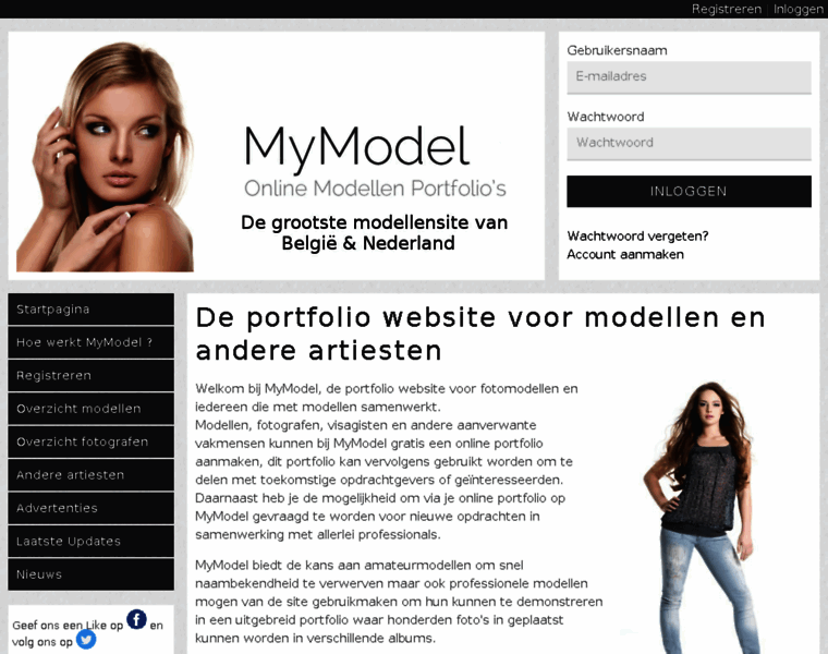 Modelzone.eu thumbnail