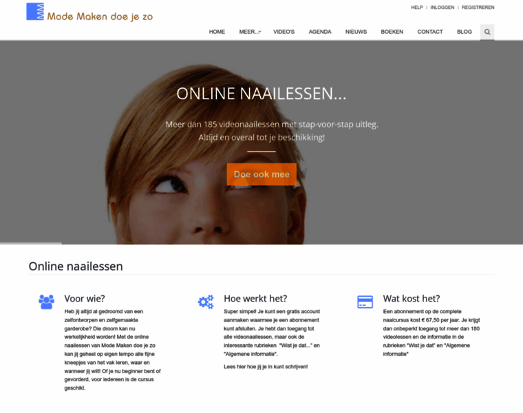 Modemakendoejezo.nl thumbnail