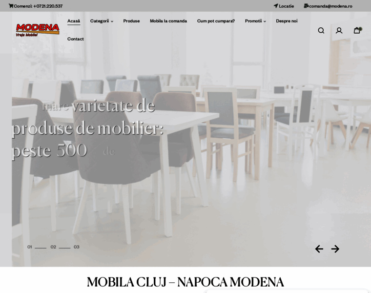 Modena.ro thumbnail