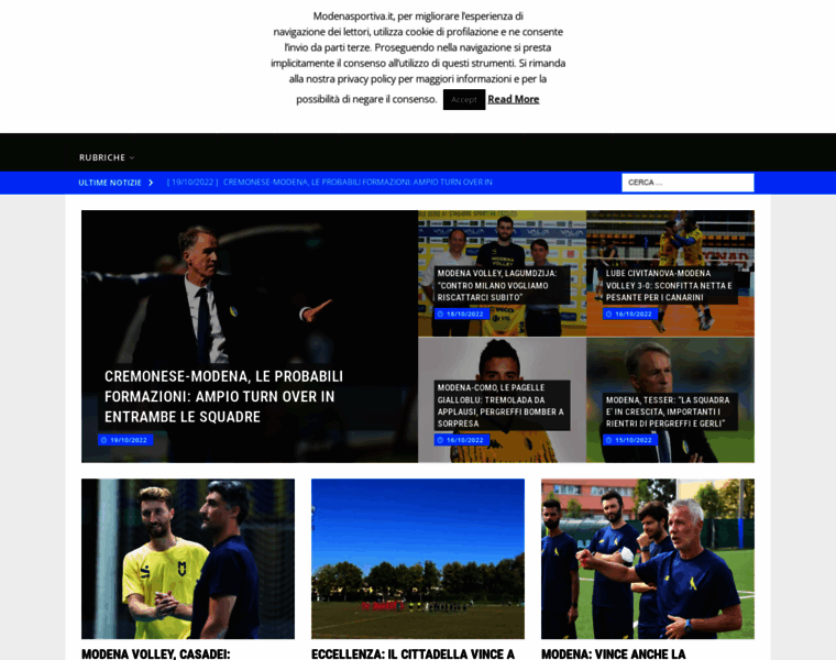 Modenasportiva.it thumbnail