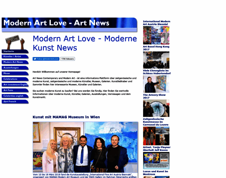 Modern-art-museum-gallery.com thumbnail