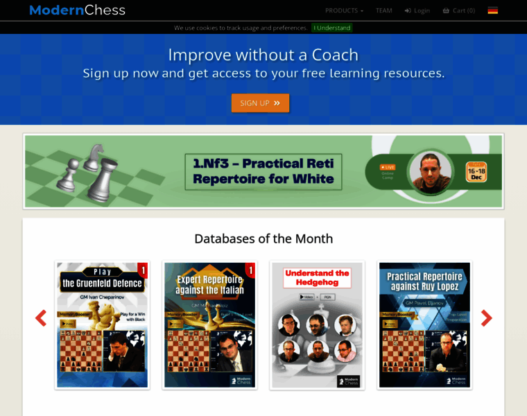 Modern-chess.com thumbnail
