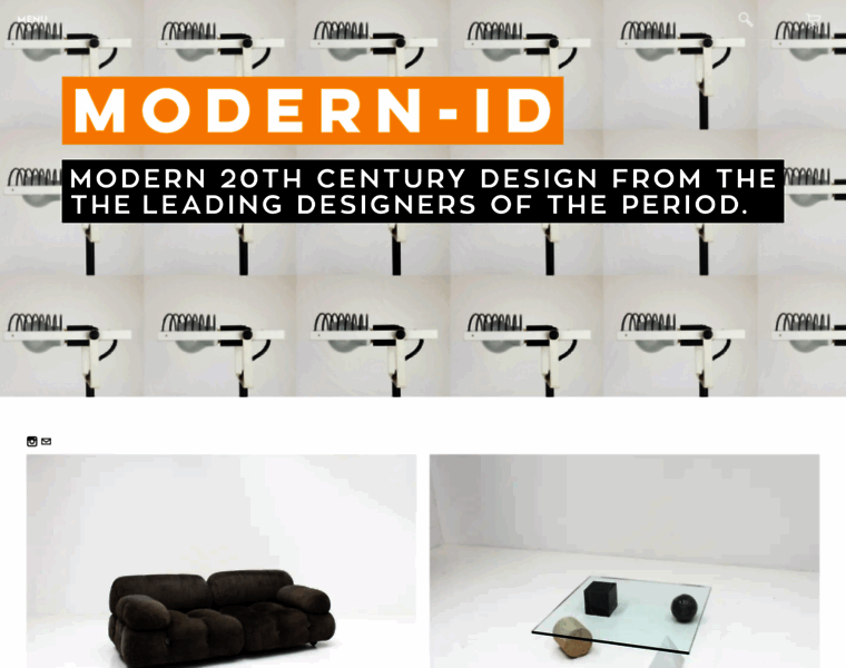 Modern-id.com thumbnail