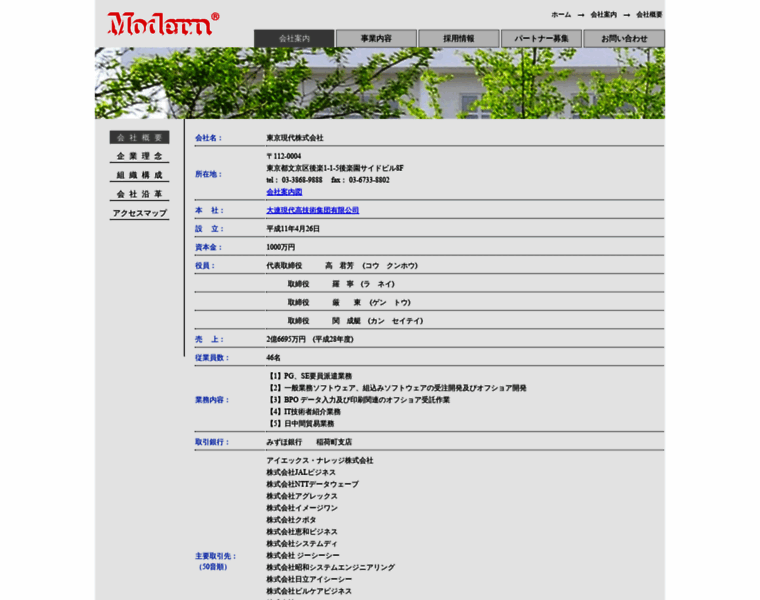 Modern-jp.org thumbnail