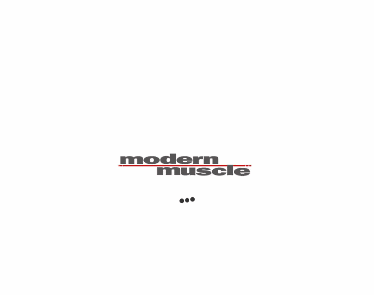 Modern-muscle.com thumbnail