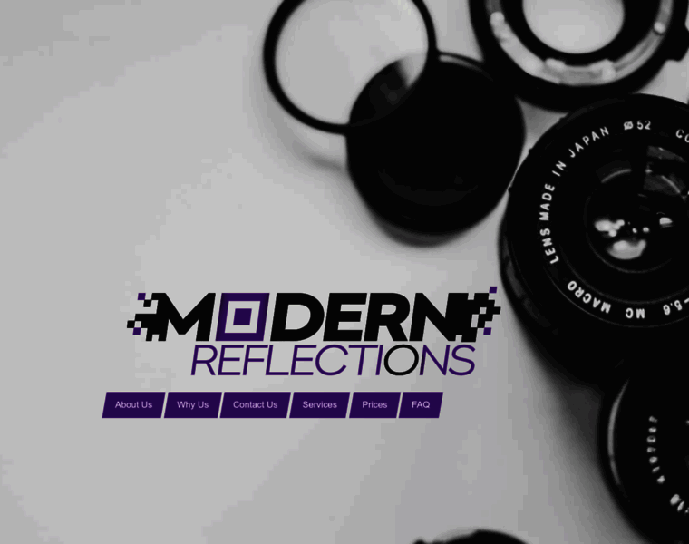 Modern-reflections.com thumbnail