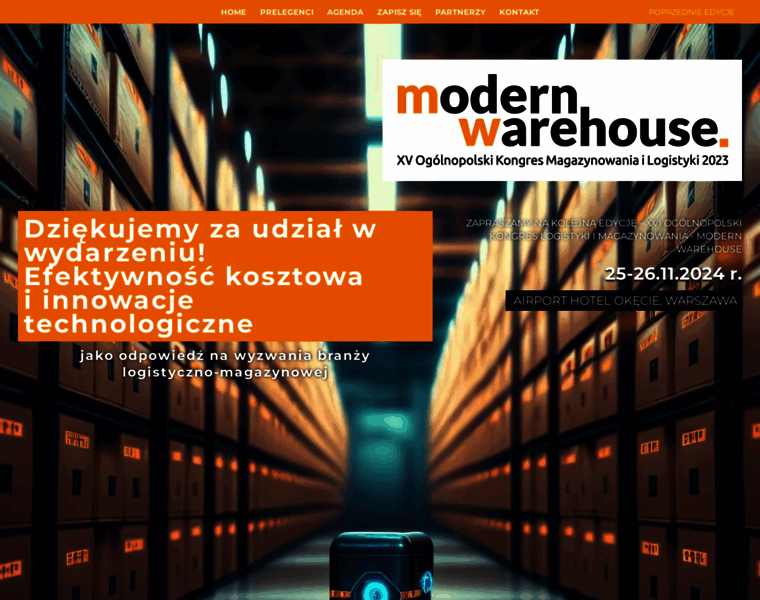 Modern-warehouse.pl thumbnail