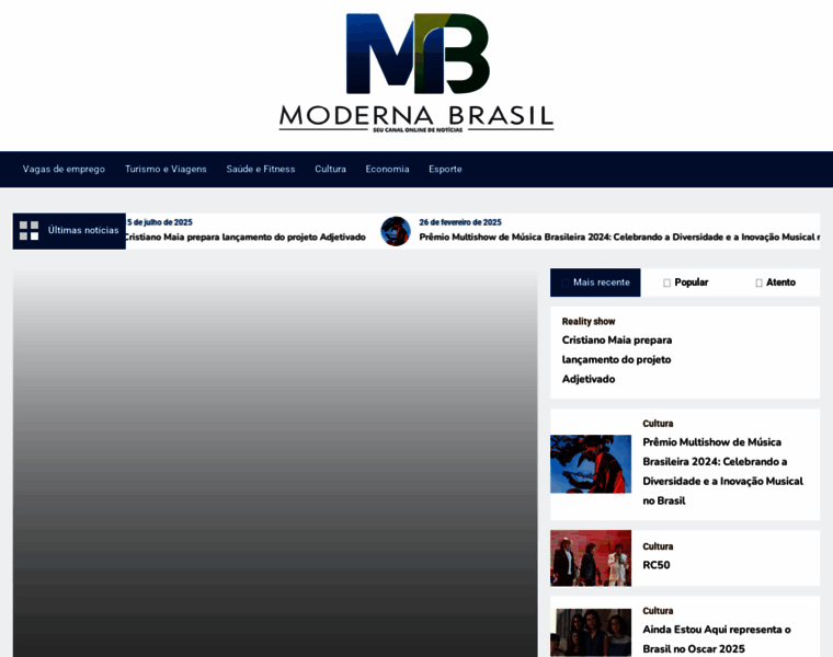 Modernabrasil.com.br thumbnail