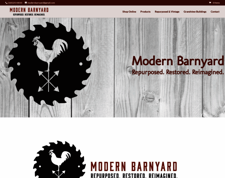 Modernbarnyard.com thumbnail