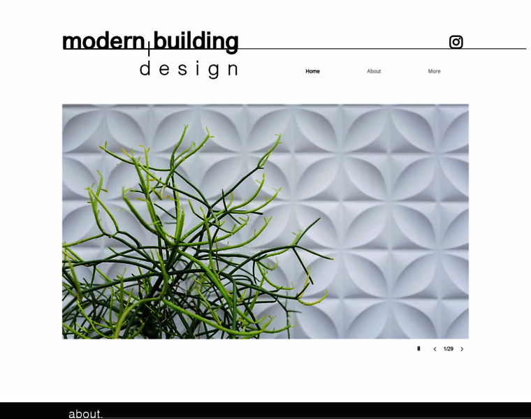 Modernbuildinganddesign.com thumbnail