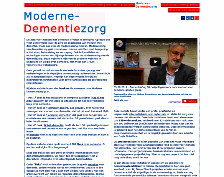 Modernedementiezorg.nl thumbnail