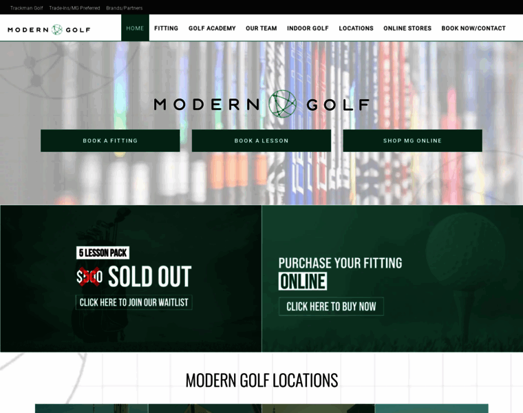 Moderngolf.ca thumbnail
