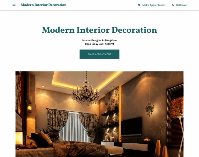 Moderninteriordecoration.com thumbnail