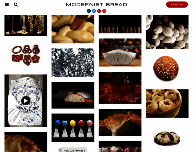 Modernistbread.com thumbnail