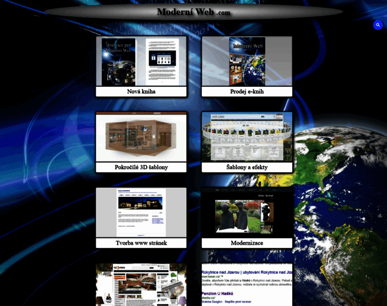 Moderniweb.com thumbnail