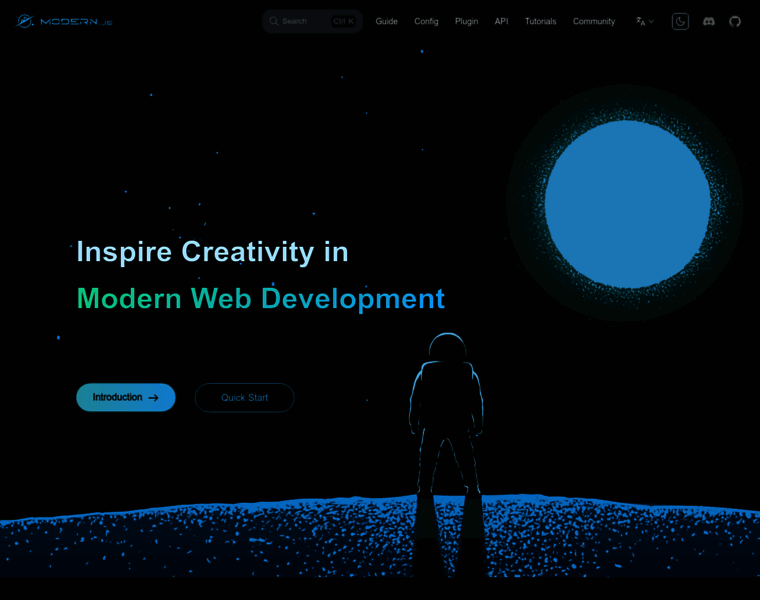 Modernjs.dev thumbnail