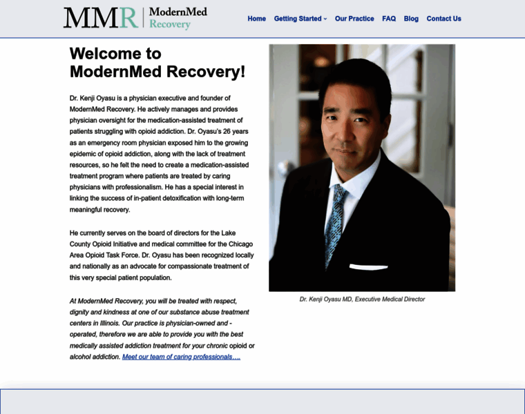 Modernmedrecovery.com thumbnail