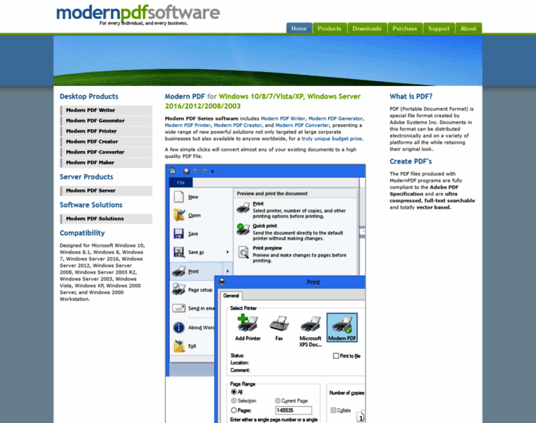 Modernpdf.com thumbnail