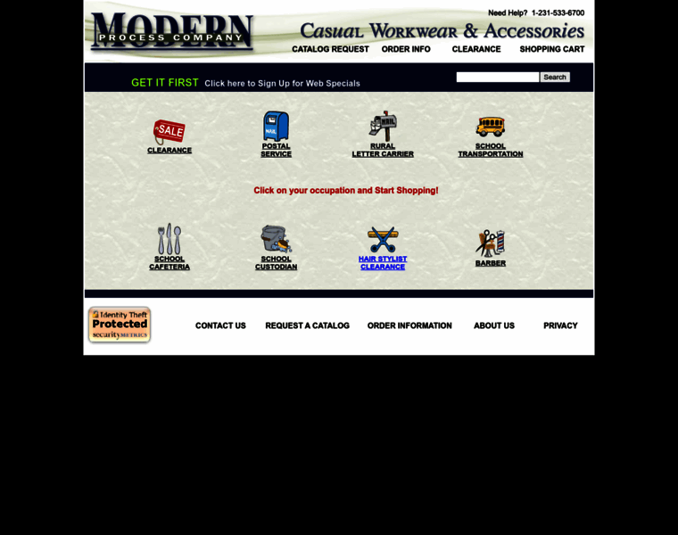 Modernprocess.net thumbnail