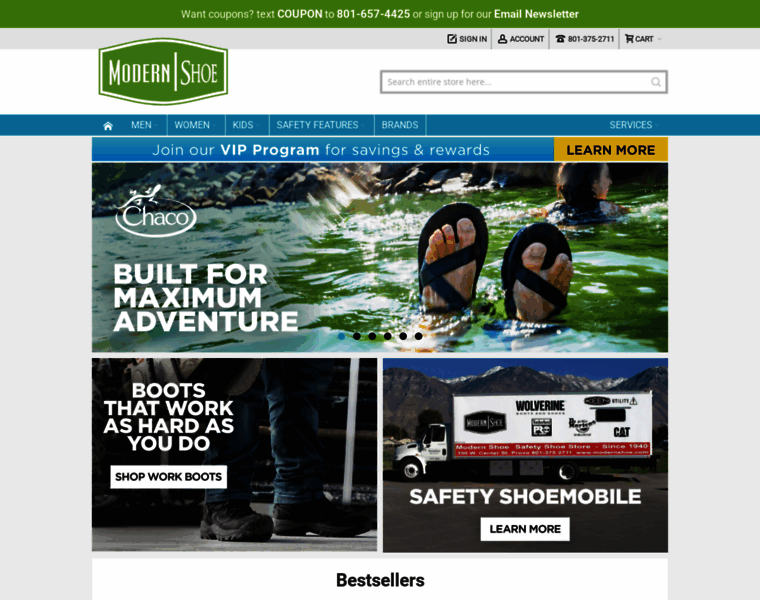 Modernshoe.com thumbnail Modernshoe.com thumbnail