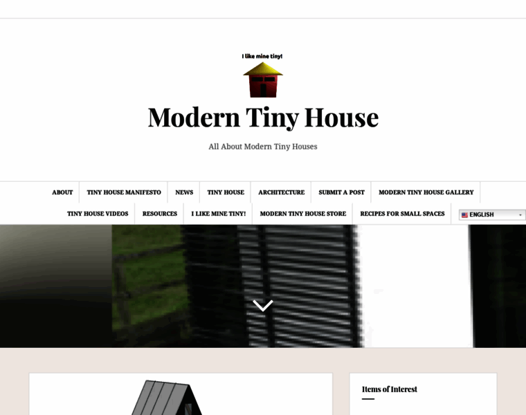 Moderntinyhouse.org thumbnail