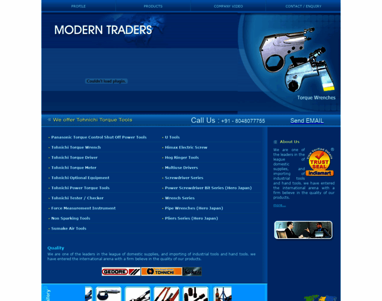 Moderntraders.in thumbnail