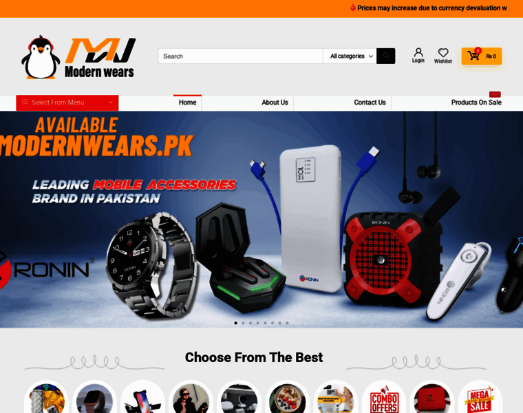 Modernwears.pk thumbnail Modernwears.pk thumbnail
