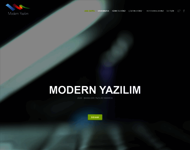 Modernyazilim.com thumbnail