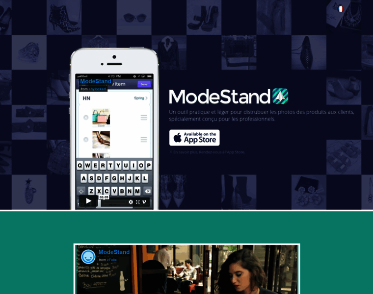 Modestand.com thumbnail