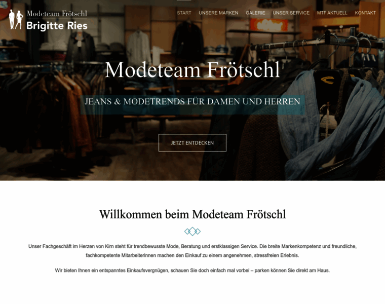 Modeteam-froetschl-kirn.de thumbnail