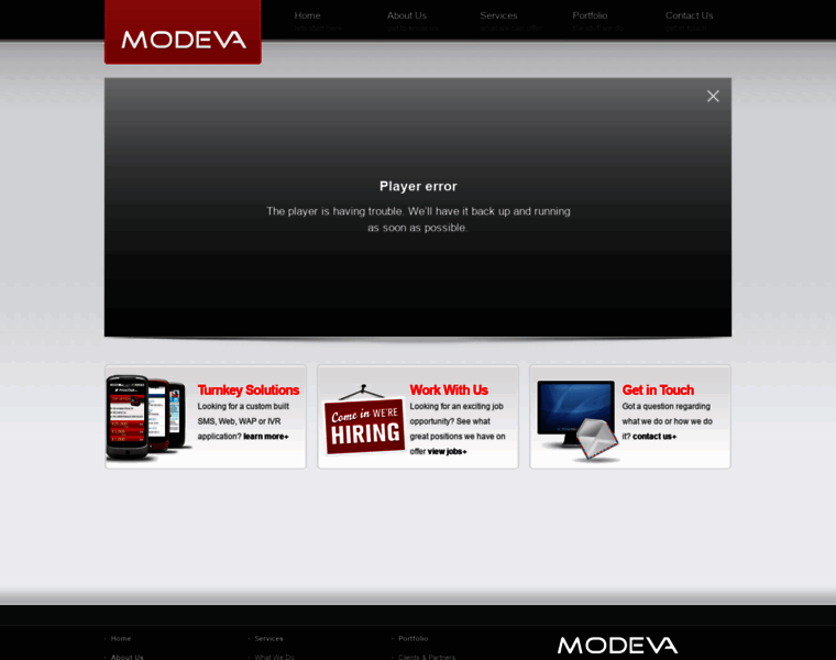 Modeva.com thumbnail