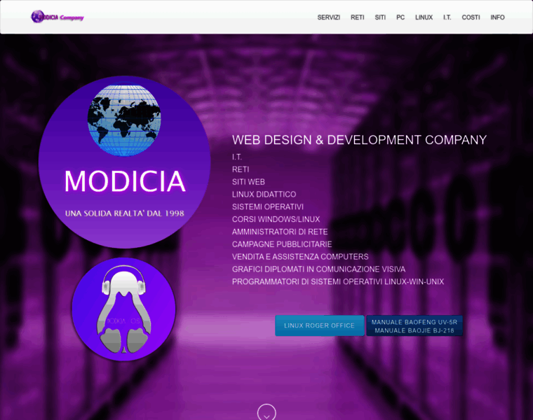 Modicia.com thumbnail