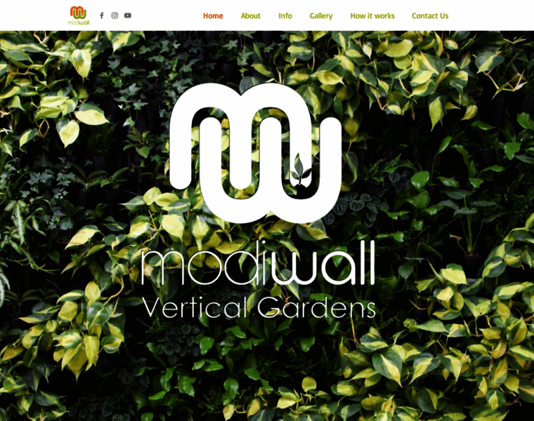 Modiwall.com thumbnail