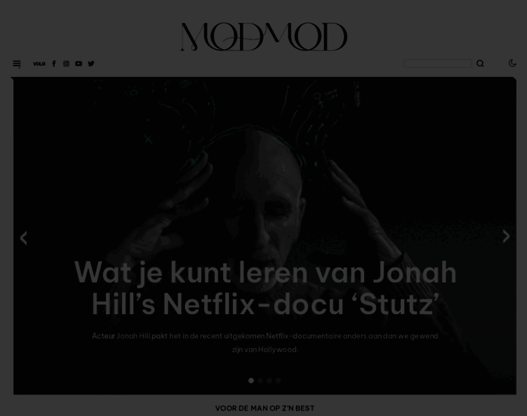 Modmod.nl thumbnail