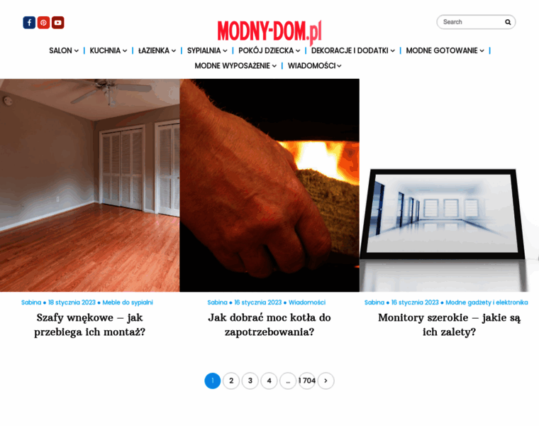 Modny-dom.pl thumbnail