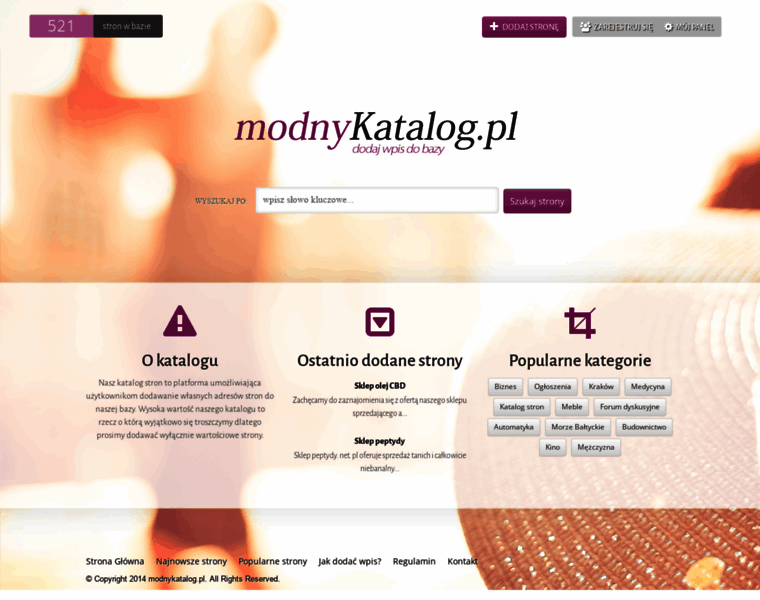 Modnykatalog.pl thumbnail