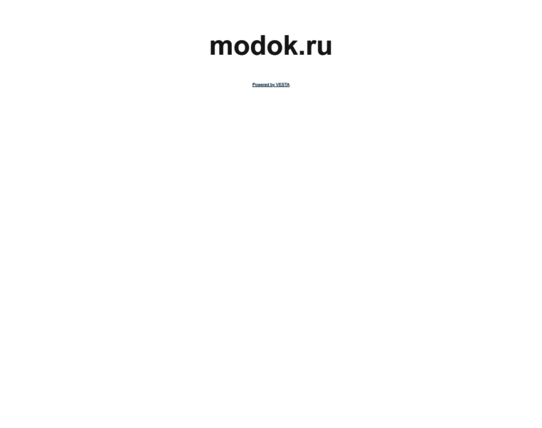 Modok.ru thumbnail