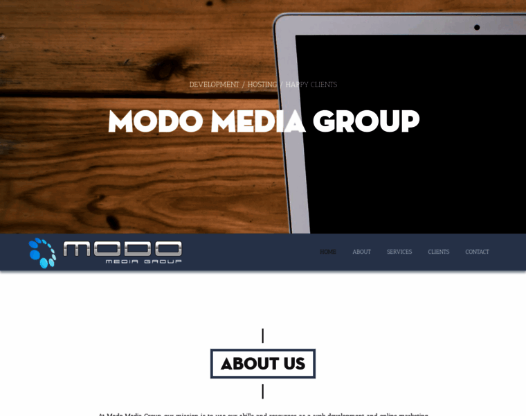 Modomediagroup.com thumbnail