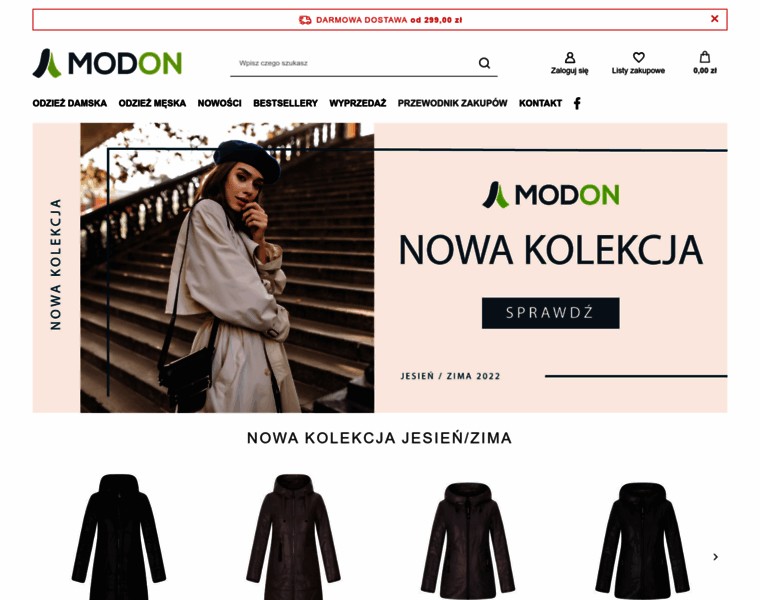 Modon.pl thumbnail
