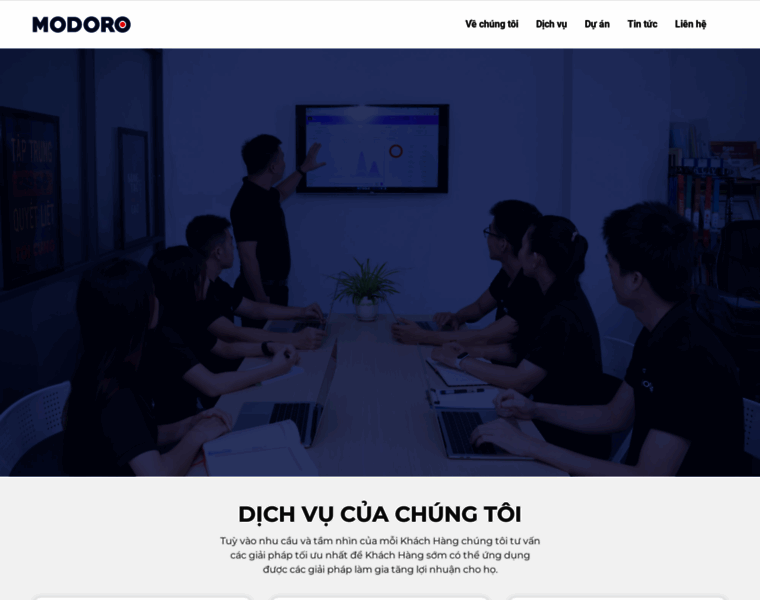 Modoro.vn thumbnail