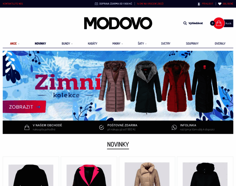 Modovo.cz thumbnail
