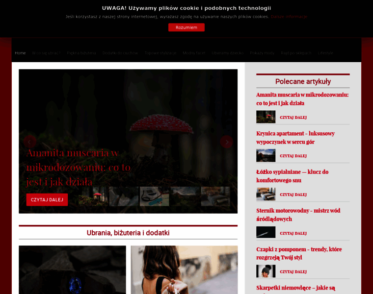 Modowostylowo.pl thumbnail