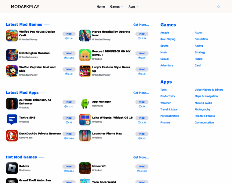 Modplayapk.com thumbnail Modplayapk.com thumbnail