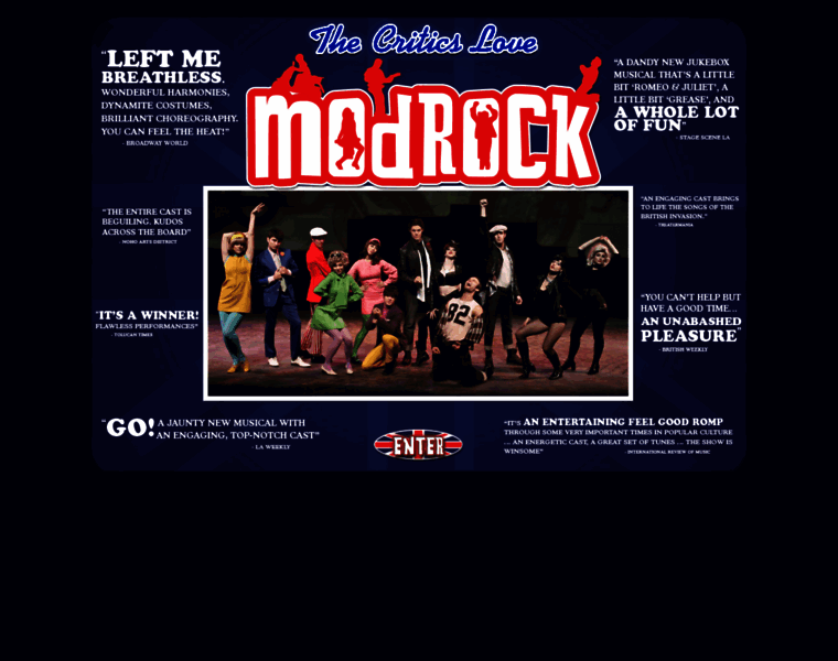 Modrockmusical.com thumbnail
