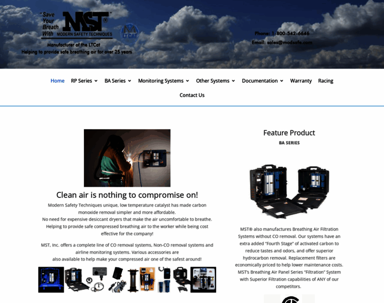 Modsafe.com thumbnail