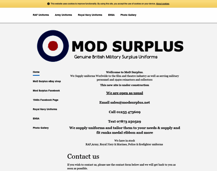 Modsurplus.net thumbnail