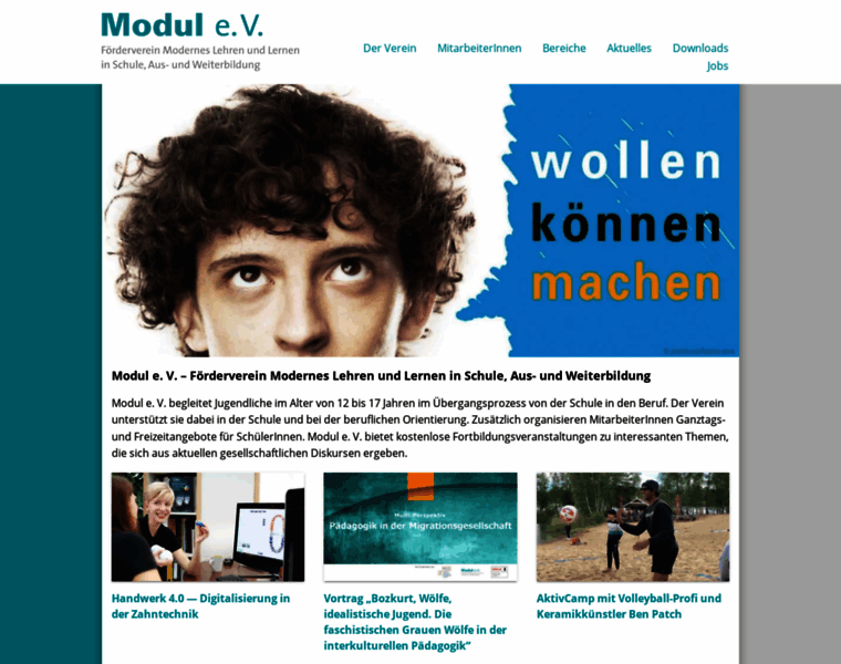 Modul-berlin.de thumbnail