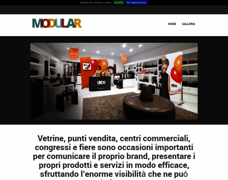 Modular-brochure.it thumbnail